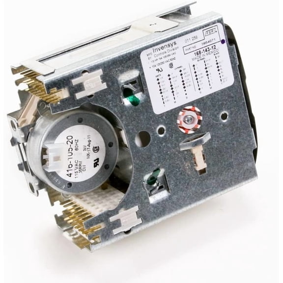 Whirlpool WP3954071 Washer Timer
