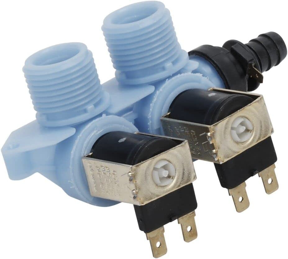 Whirlpool WP3979346 Top Load Washer Water Inlet Valve Assembly