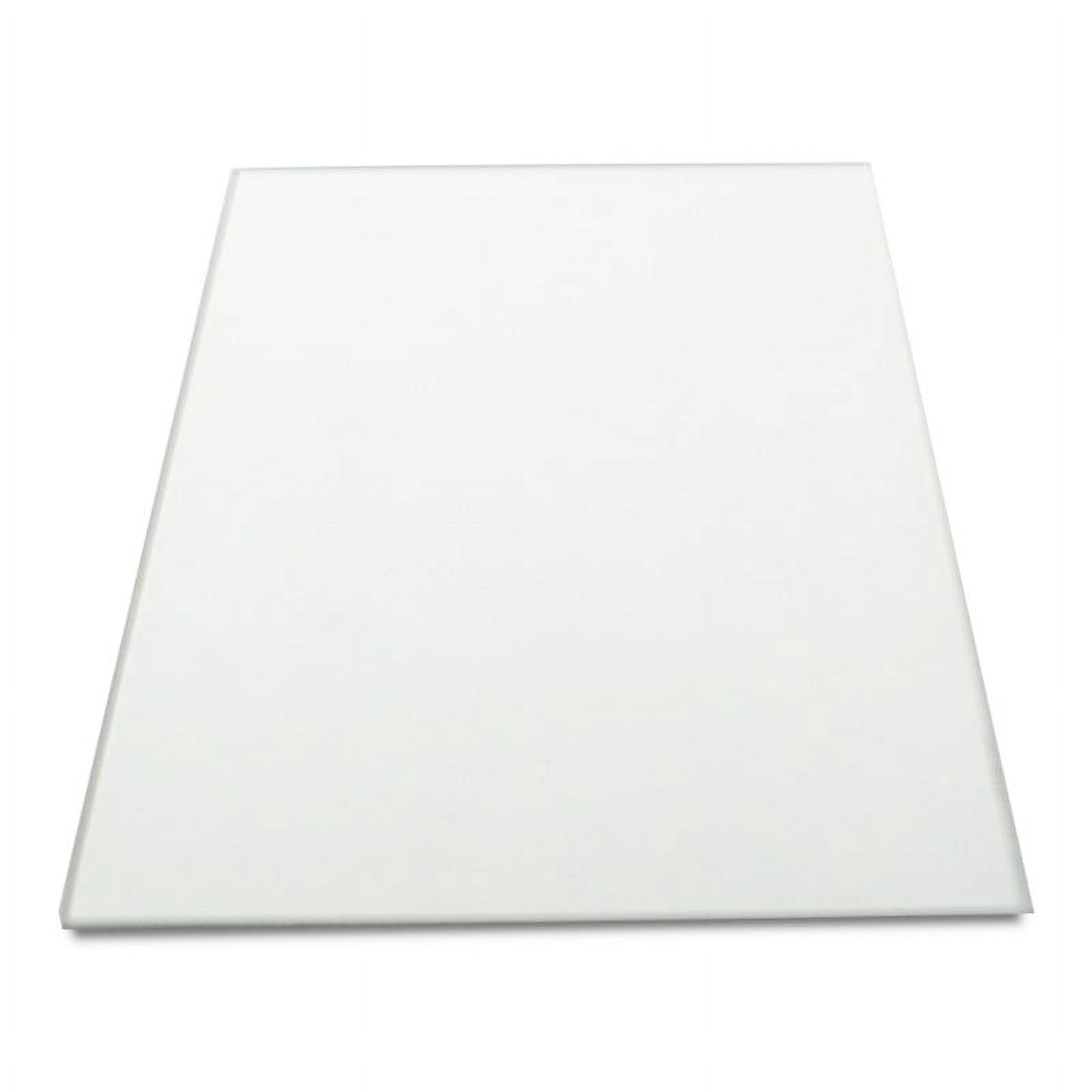 Whirlpool WP4449247 Glass Door - OEM Part