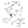 thumbnail image 1 of Whirlpool WP5187M026-60 Orifice - OEM Part, 1 of 1