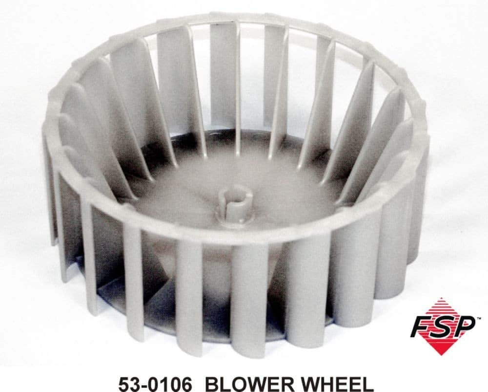 Whirlpool WP53-0106 Blower Wheel