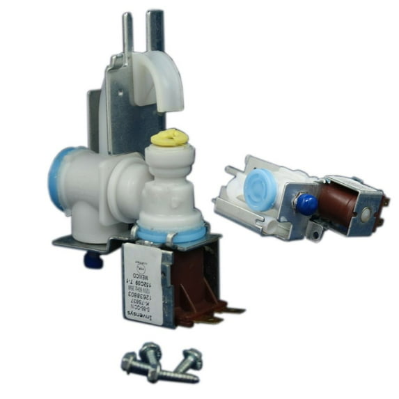 Whirlpool WP67003753 Refrigerator Water Inlet Valve Assembly