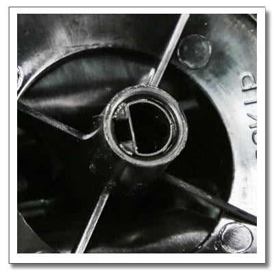 Whirlpool WP74002353 Knob Valv - OEM Part