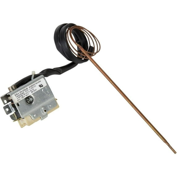 Whirlpool WP74002390 Range Temperature Control Thermostat
