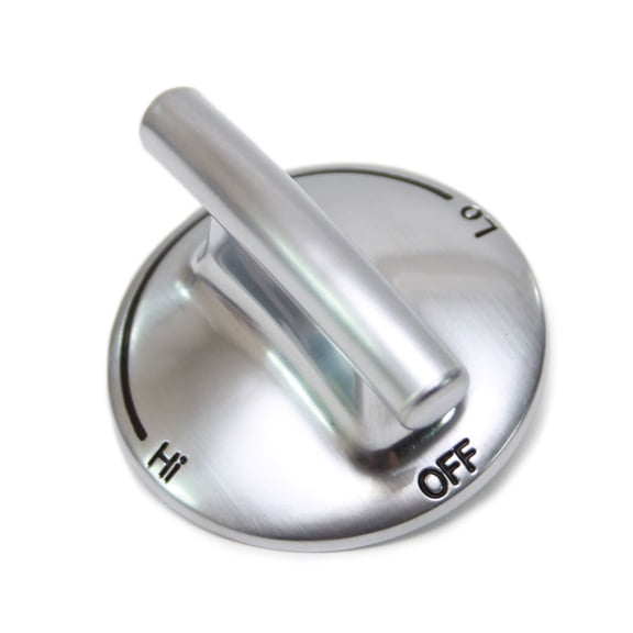 Whirlpool WP7733P410-60 Range Surface Burner Knob