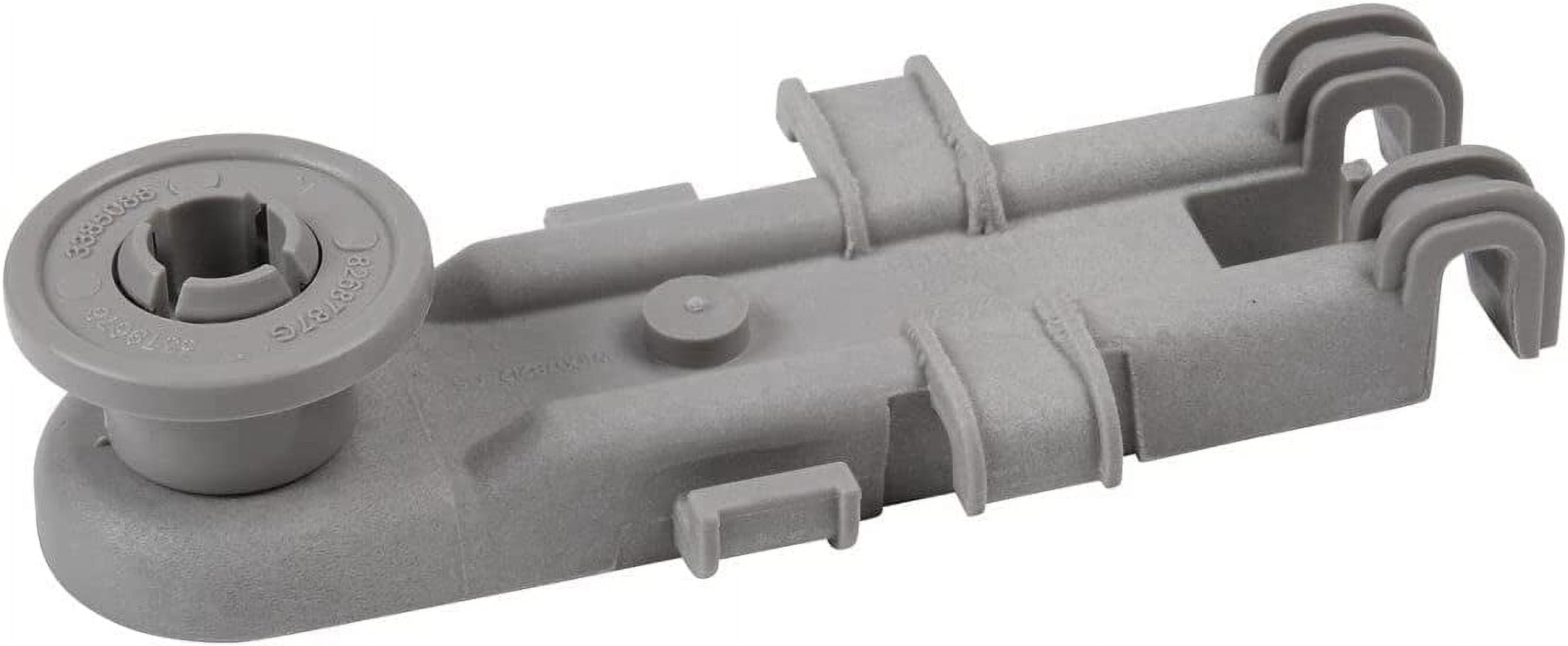 Whirlpool WP8268743 Dishwasher Upper Dishrack Wheel Assembly