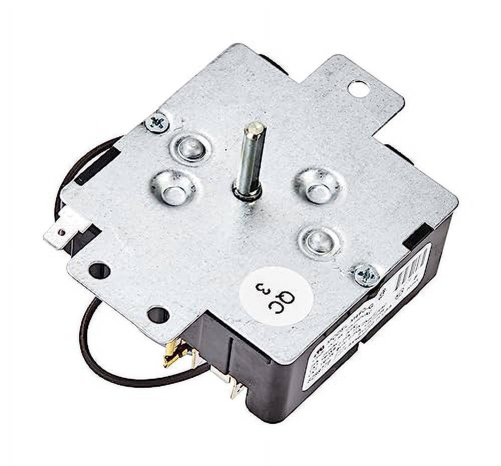 Whirlpool WP8299778 OEM 60Hz Dryer Timer Replacement Part
