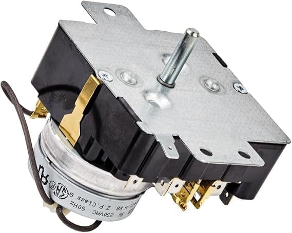 Whirlpool WP8299779 OEM 60Hz Dryer Timer Replacement Part