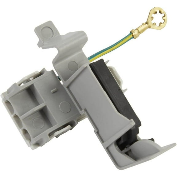Whirlpool WP8318084 Lid Switch Assembly, White