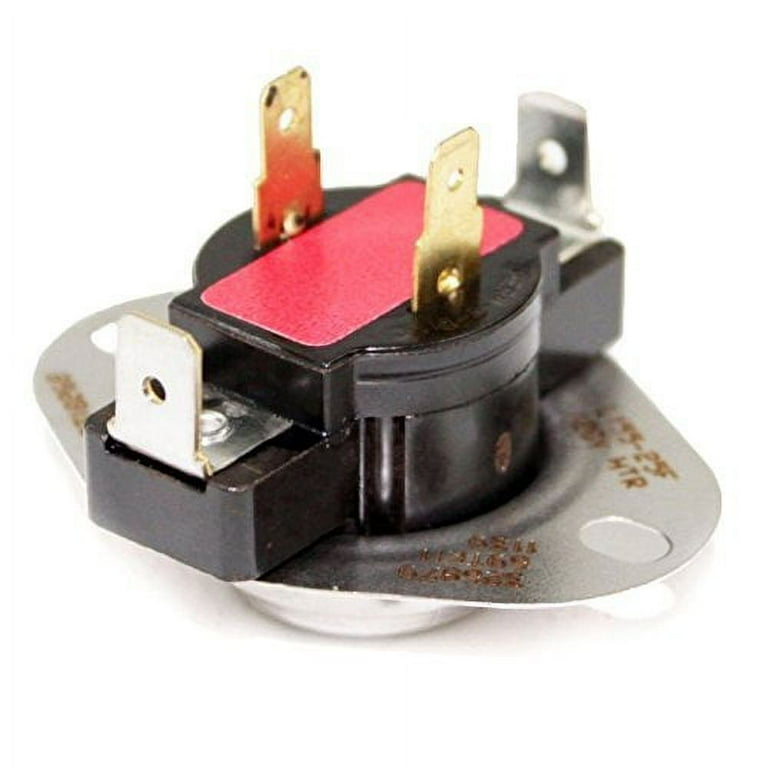 WGD4815EW2 Whirlpool Dryer Thermostat Thermal Fuse Kit, 50 OFF