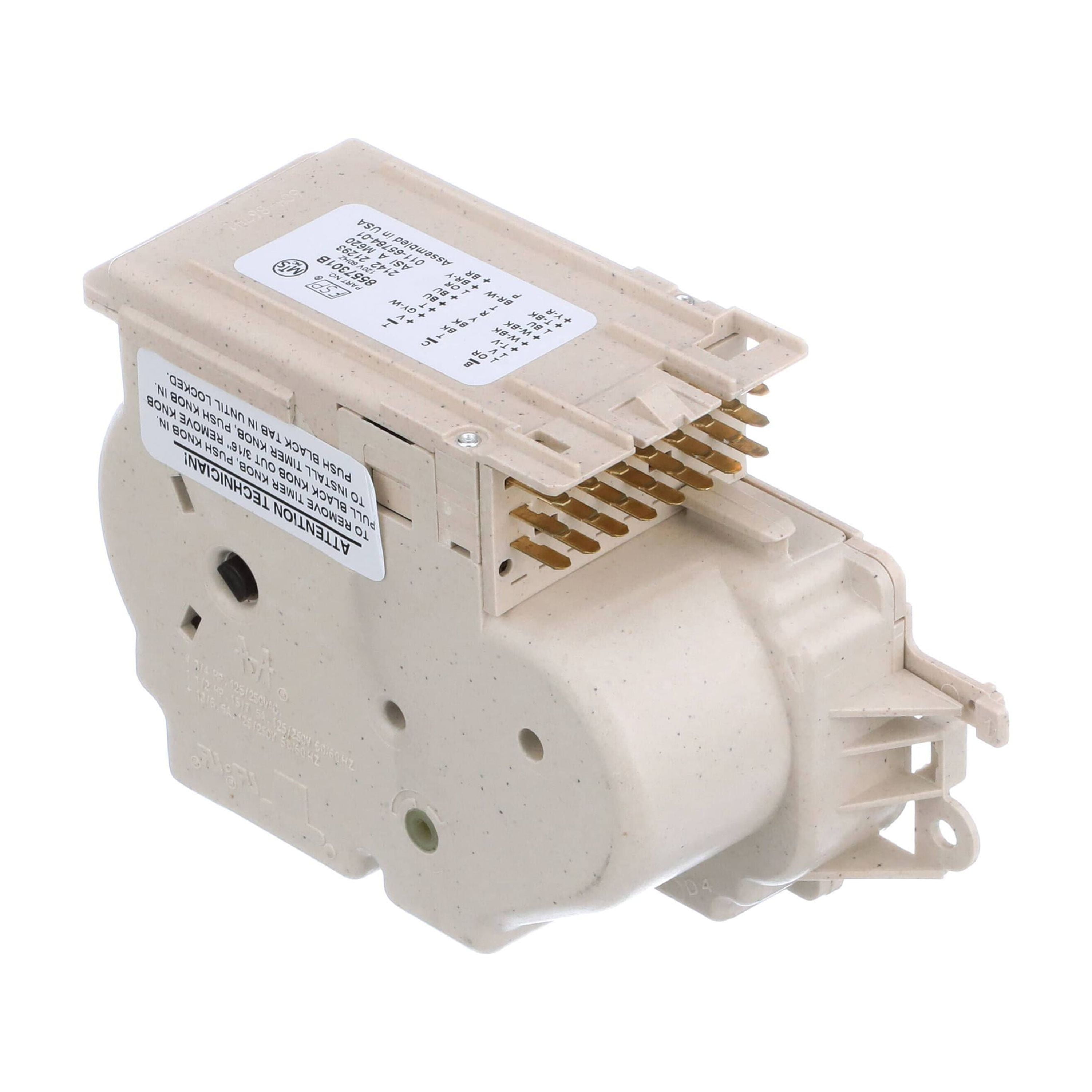 Whirlpool WP8557301- Genuine OEM Replacement Part