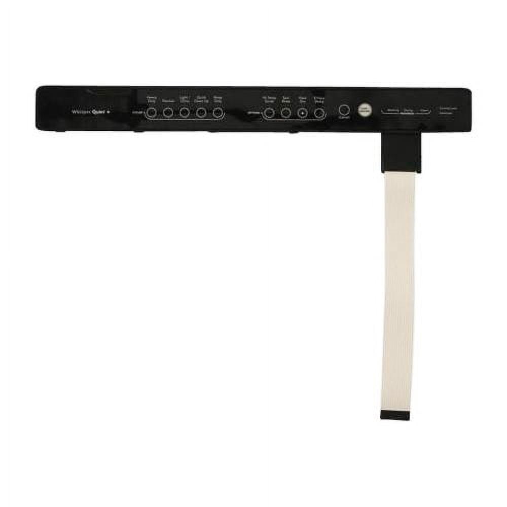 Whirlpool WP8572205 Overlay - OEM Part
