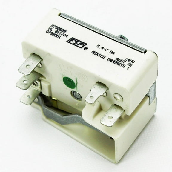 Whirlpool WP9750639 Switch Inf - OEM Part