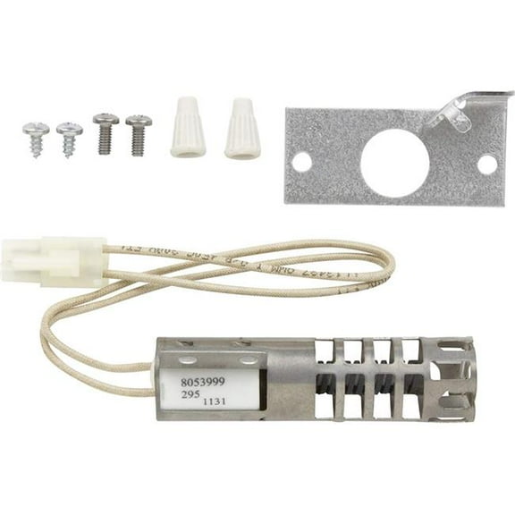 Whirlpool WPL4342528 Round Carborundum Oven Igniter