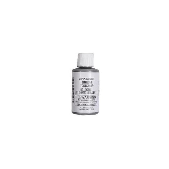 Whirlpool WPL8212605 Touch Up Paint, Silver