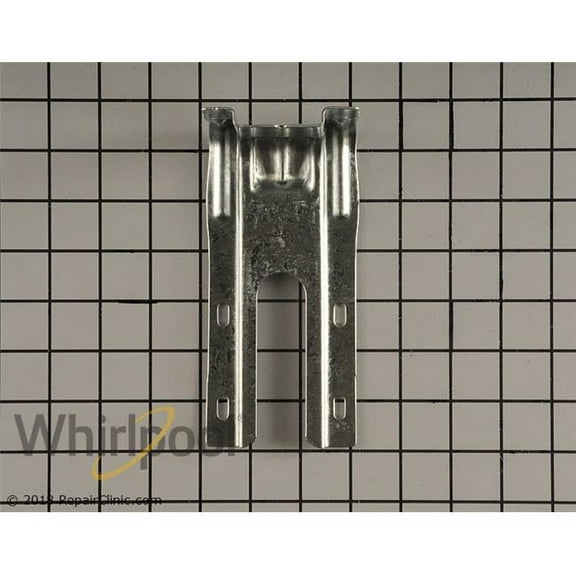 Whirlpool WPLW10017440 Range Anti-Tip Bracket for W11447673