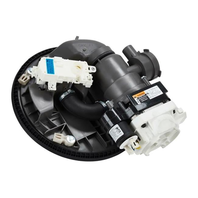 Whirlpool WPLW10805015 Dishwasher Pump & Motor Assembly