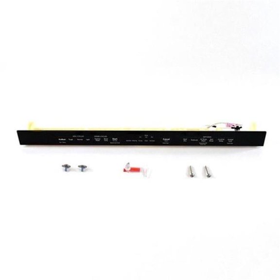 Whirlpool WPLW10902370 Dishwasher Control Panel