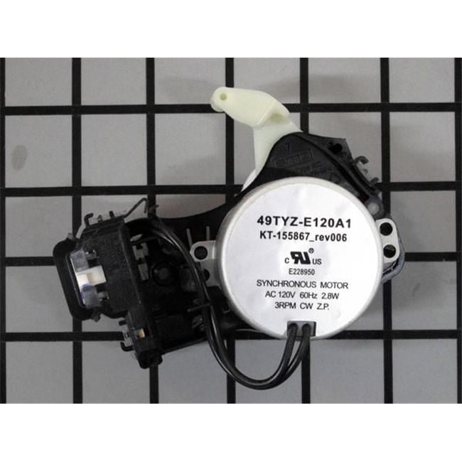 Whirlpool WPLW10913953 Washer VP Shift Actuator