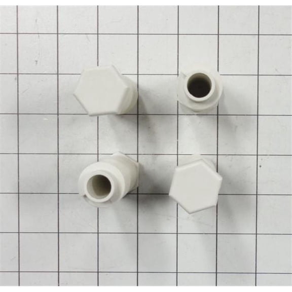 Whirlpool WPLW11025920 Dryer Leveling Feet