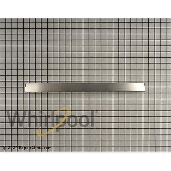 Whirlpool WPLW11037340 Dishwasher Door Handle for W11685315