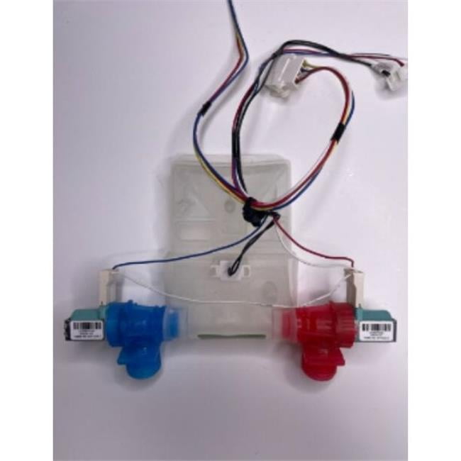 Whirlpool WPLW11205048 Washer Water Inlet Valve
