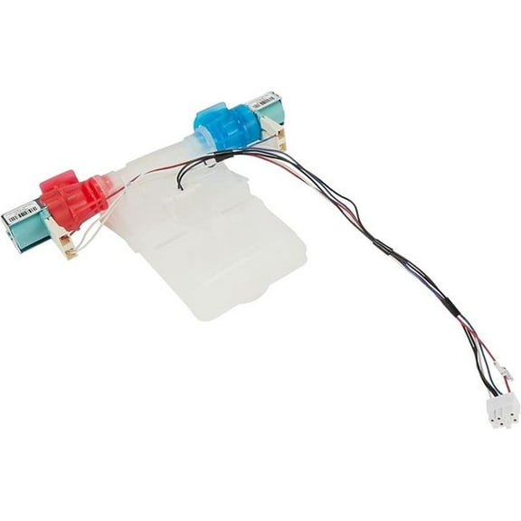 Whirlpool WPLW11210459 Washer Water Inlet Valve