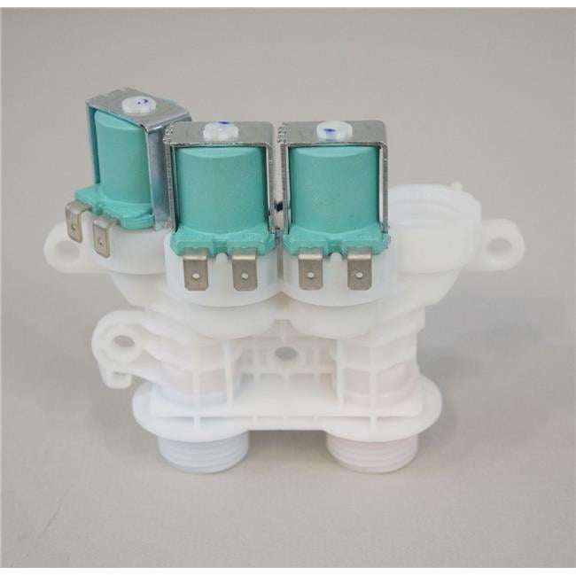 Whirlpool WPLW11220230 Washer Water Inlet Valve