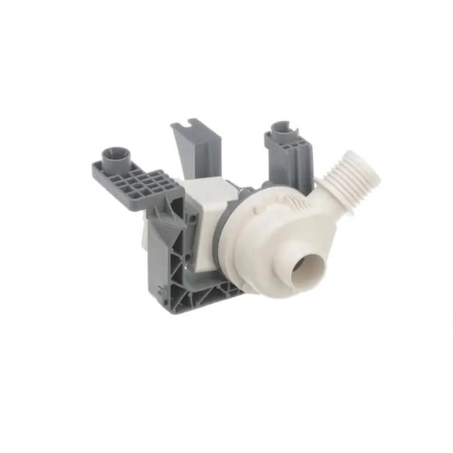Whirlpool WPLW11396717 Washer Tall Bracket Drain Pump Assembly