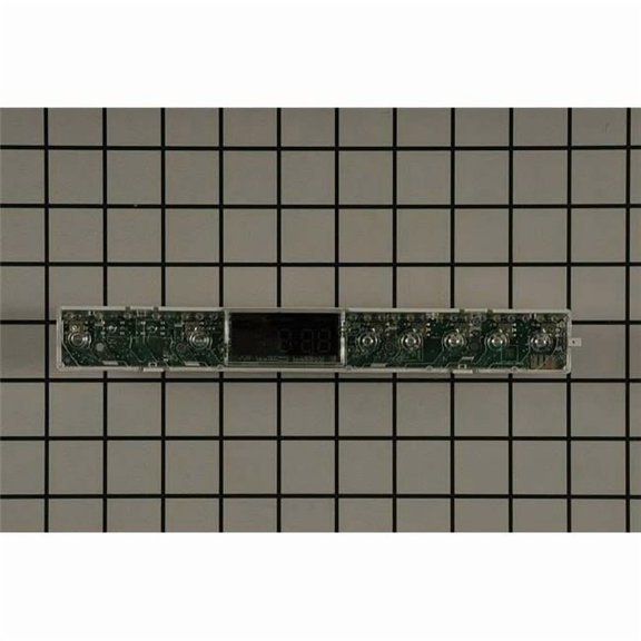 Whirlpool WPLW11505225 User Control Interface Panel & Display Board