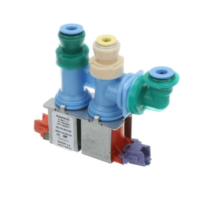 Whirlpool WPLW11567408 Refrigerator Water Inlet Valve
