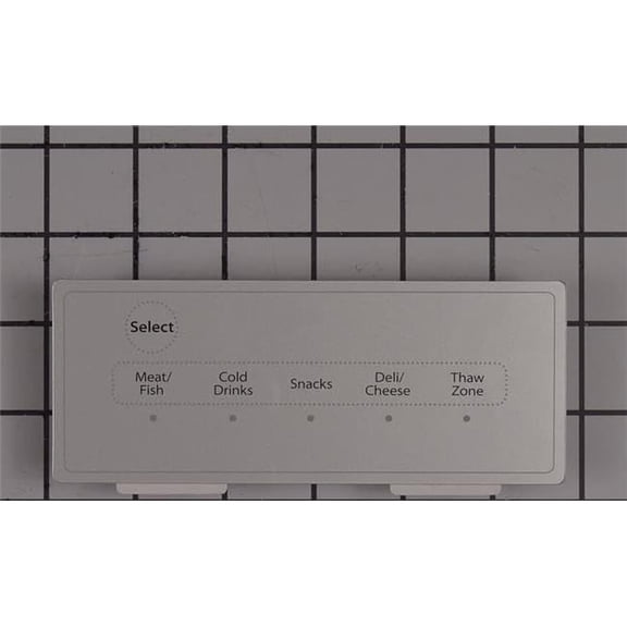 Whirlpool WPLWPW10677119 Refrigerator Electronic Control