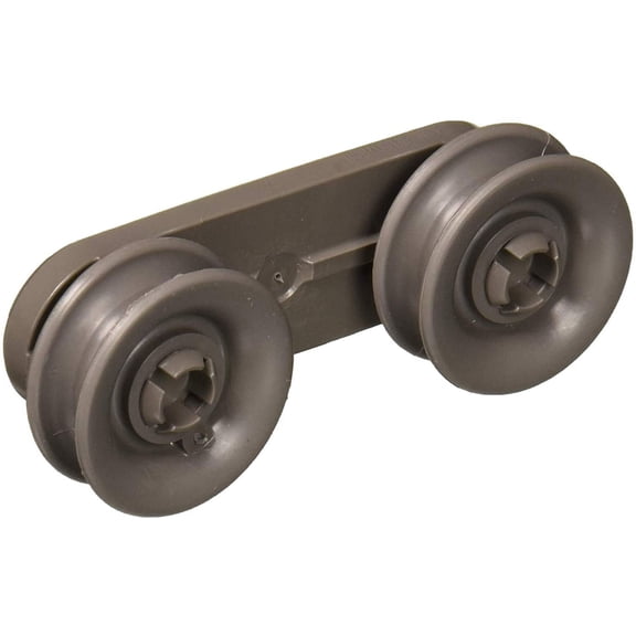 Whirlpool WPW10078083 Dishwasher Dishrack Track Roller