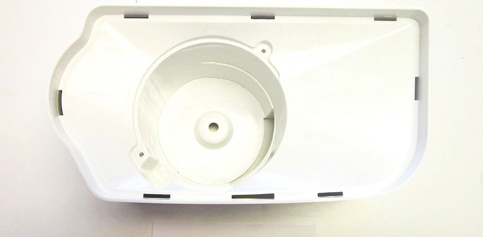 Whirlpool WPW10130497 Bin Crush - OEM Part