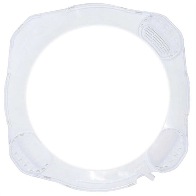 Whirlpool W10864518 Refrigerator Ice Box Adapter and Fan Motor Kit Whirlpool W10864518 Refrigerator Ice Box Adapter and Fan Motor Kit
