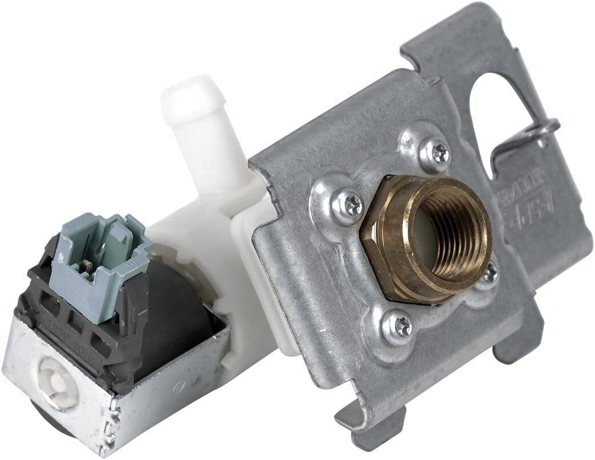 Whirlpool WPW10158389 Dishwasher Water Inlet Valve Assembly