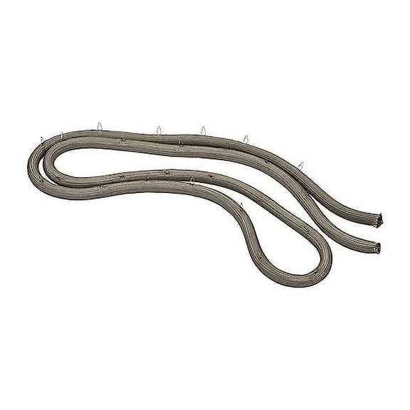 Whirlpool WPW10162384 OEM Electric Oven Door Gasket Replacement Part