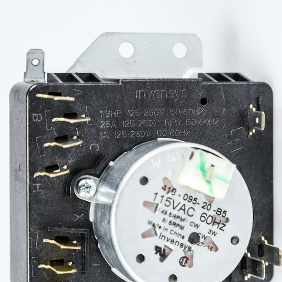 Whirlpool WPW10185992 Timer - OEM Part