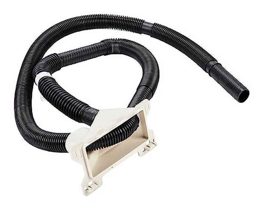 Whirlpool WPW10189267 OEM Washer Drain Hose Replacement Part