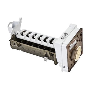 Whirlpool WPW10190981 OEM French Door Refrigerator Ice Maker Assembly Replacement Part