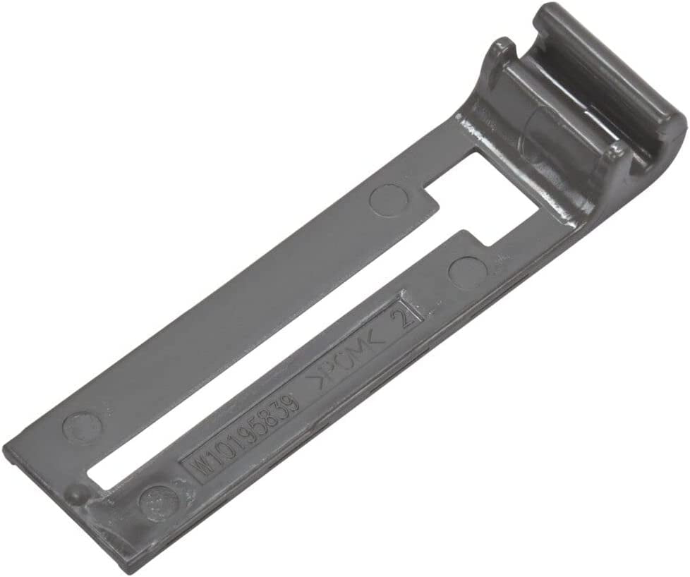 Whirlpool WPW10195839 Dishwasher Upper Rack Tether Adjuster Strap