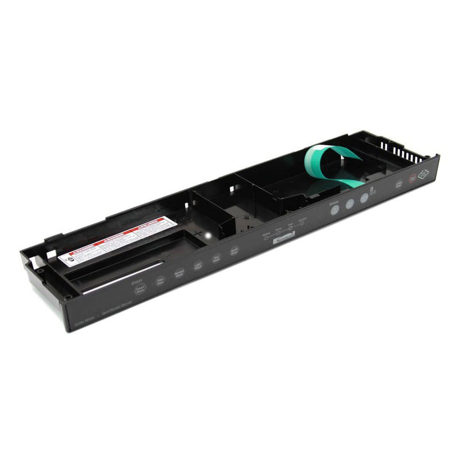 Whirlpool WPW10205855 Panel Control - OEM Part