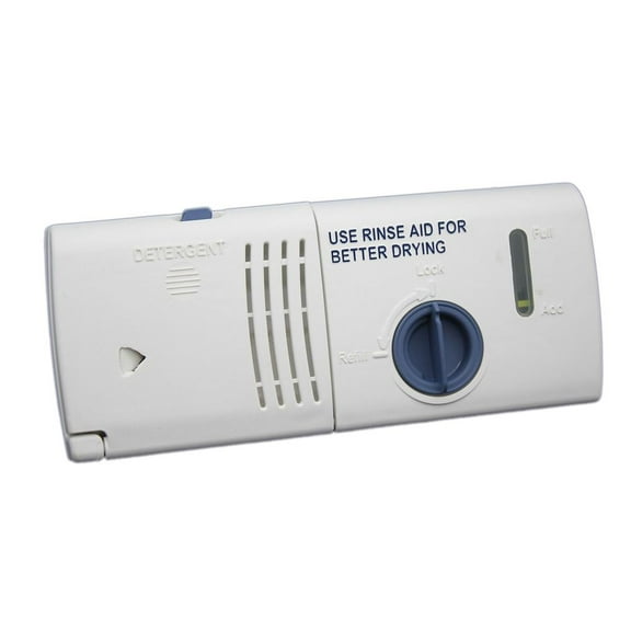Whirlpool WPW10224428 Dishwasher Detergent Dispenser