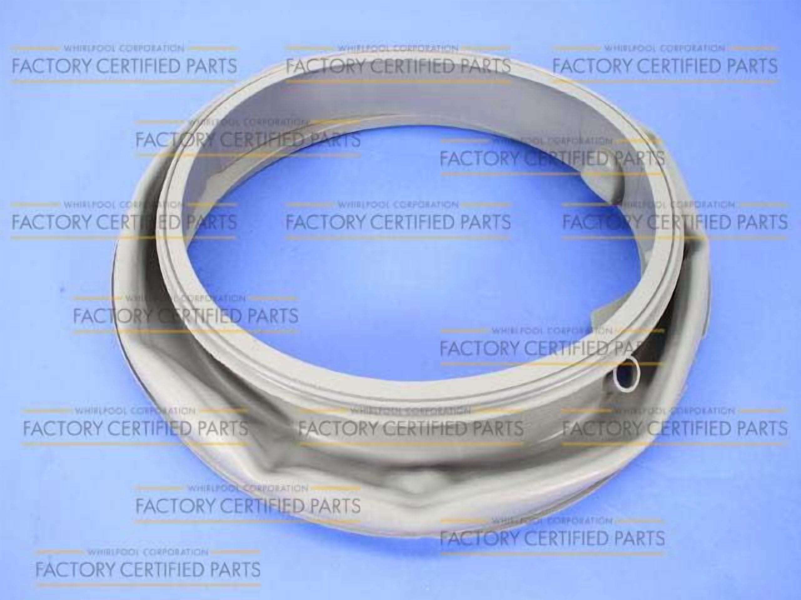 Whirlpool WPW10237499 Washer Door Boot