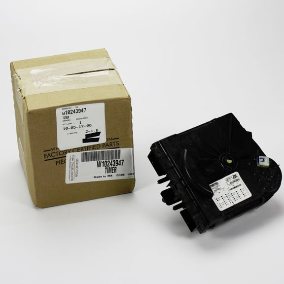 Whirlpool WPW10243947 Washing Machine Timer