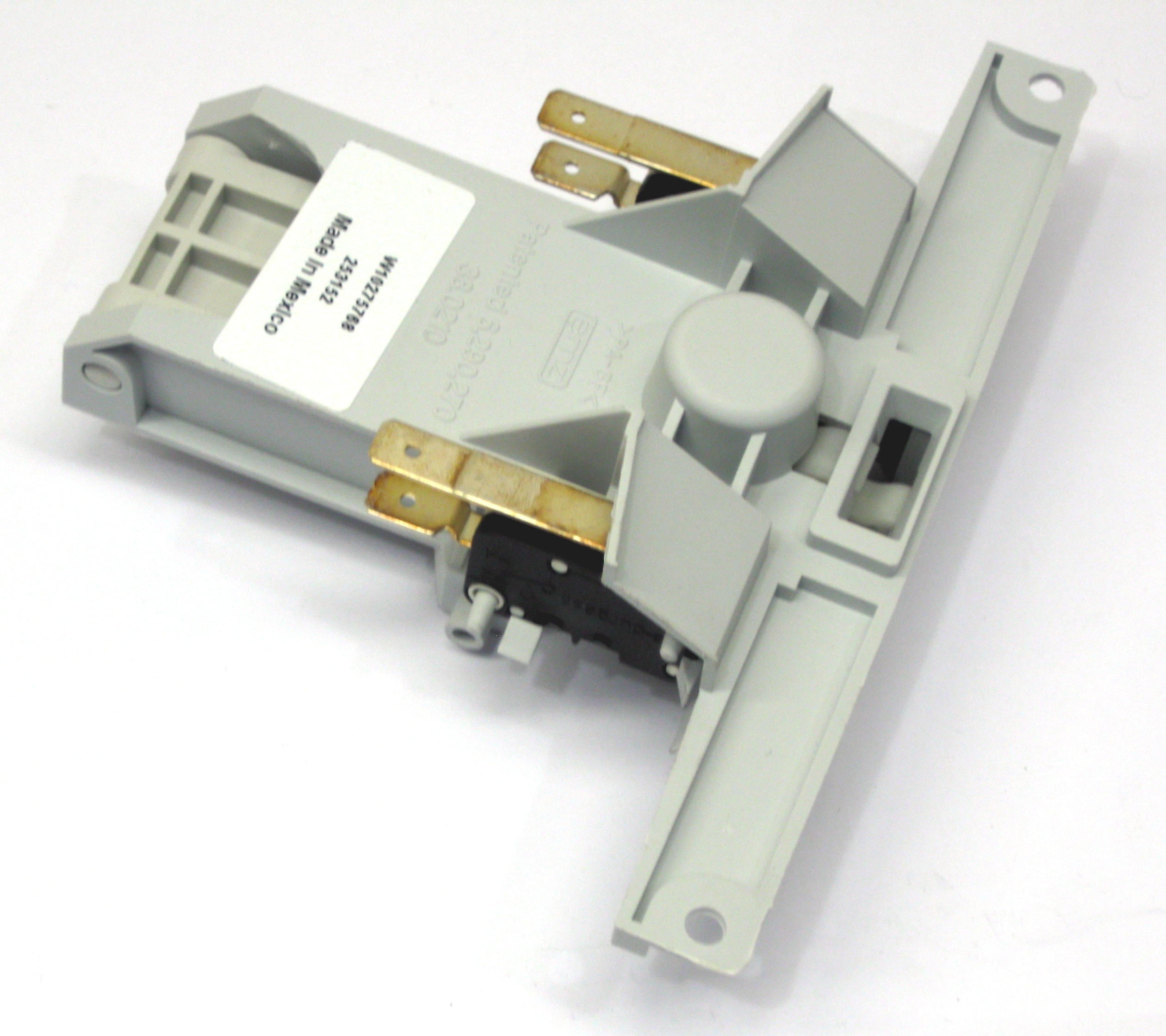 Whirlpool WPW10275768 Door Latch for Dishwasher (Without Handle) AP6018386 PS11751688
