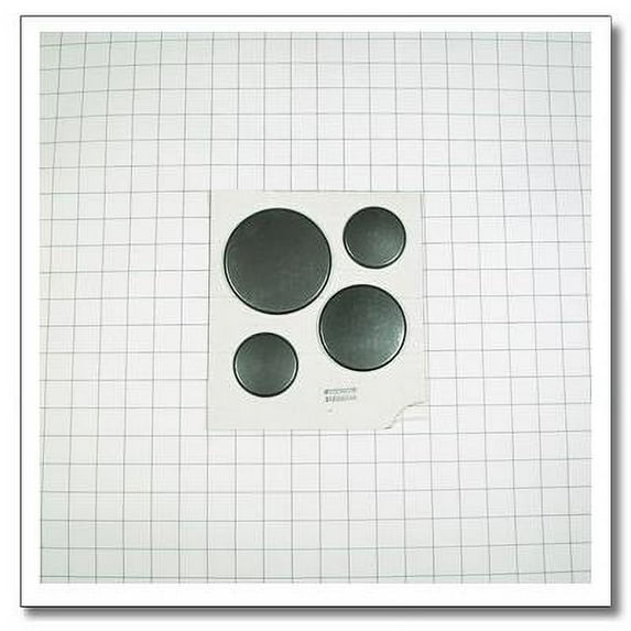 Whirlpool WPW10299236 Cap Burner - OEM Part
