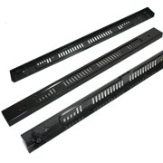 Whirlpool WPW10310922 Range Oven Door Vent Black