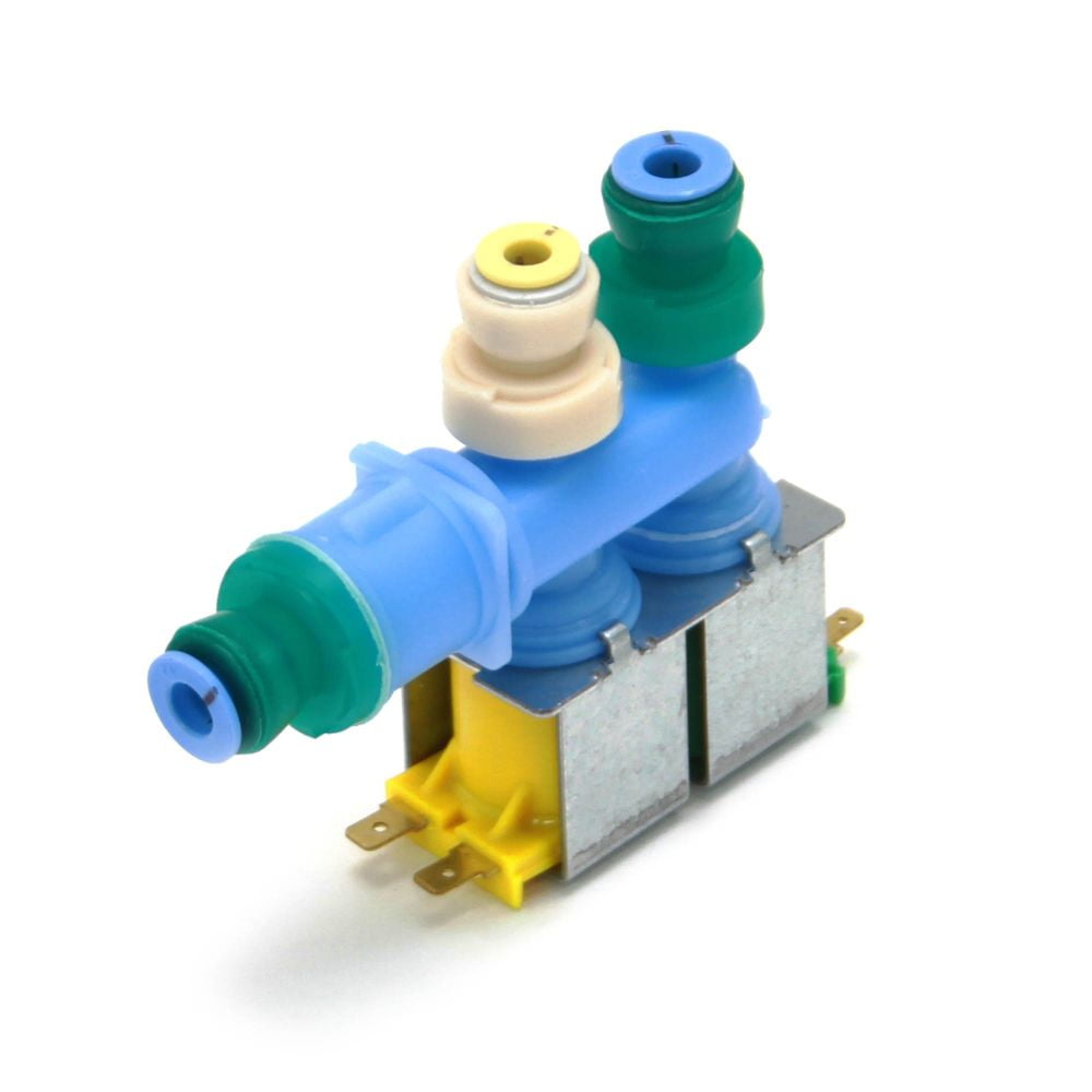 Whirlpool WPW10349187 Refrigerator Water Inlet Valve Assembly