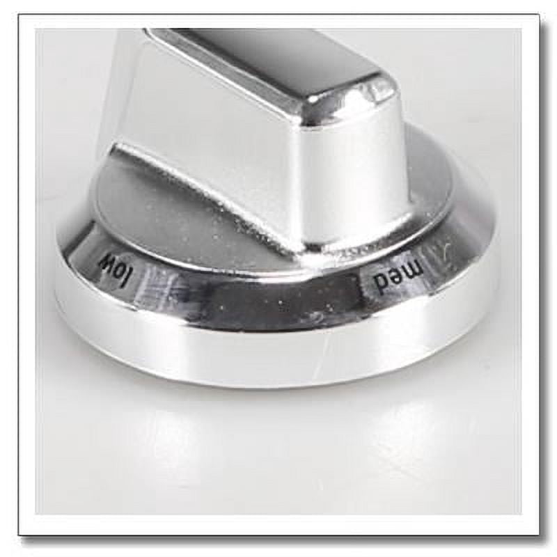 Whirlpool WPW10370189 Knob - OEM Part